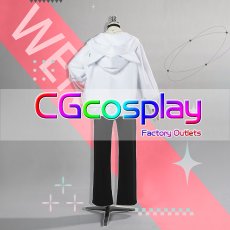 画像2: バーチャルYouTuber　Vtuber　赤城ウェン　新衣装　コスプレ衣装 (2)