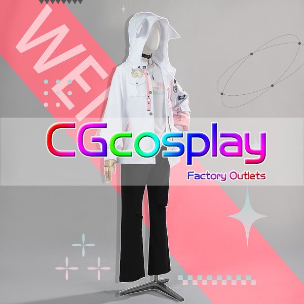 バーチャルYouTuber Vtuber 赤城ウェン 新衣装 コスプレ衣装