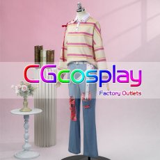 画像3: タイムセール25％off!!　バーチャルYouTuber　Vtuber　赤城ウェン　コスプレ衣装 (3)