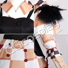 画像7: ラブライブ！スーパースター!!　Liella!　Let's be ONE　澁谷かのん　唐可可　嵐千砂都　平安名すみれ　葉月恋　桜小路きな子　米女メイ　若菜四季　鬼塚夏美　鬼塚冬毬 　ウィーン・マルガレーテ　コスプレ衣装 (7)