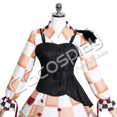 画像8: ラブライブ！スーパースター!!　Liella!　Let's be ONE　澁谷かのん　唐可可　嵐千砂都　平安名すみれ　葉月恋　桜小路きな子　米女メイ　若菜四季　鬼塚夏美　鬼塚冬毬 　ウィーン・マルガレーテ　コスプレ衣装 (8)