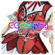 画像5: ウマ娘プリティーダービー　Umamusume: Pretty Derby　ウマ娘　ウインバリアシオン　勝負服　コスプレ衣装 (5)