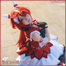 画像6: 「一部在庫」ウマ娘プリティーダービー　Umamusume: Pretty Derby　ウマ娘　ウインバリアシオン　勝負服　コスプレ衣装 (6)