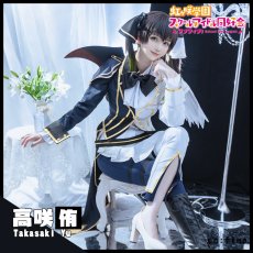 画像18: 虹ヶ咲学園スクールアイドル同好会　天使と悪魔シリーズ　上原歩夢　宮下愛　天王寺璃奈　高咲侑　優木せつ菜　中須かすみ　桜坂しずく　三船栞子　鐘嵐珠　朝香果林　近江彼方　エマ・ヴェルデ　ミア・テイラー　コスプレ衣装 (18)