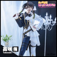画像17: 虹ヶ咲学園スクールアイドル同好会　天使と悪魔シリーズ　上原歩夢　宮下愛　天王寺璃奈　高咲侑　優木せつ菜　中須かすみ　桜坂しずく　三船栞子　鐘嵐珠　朝香果林　近江彼方　エマ・ヴェルデ　ミア・テイラー　コスプレ衣装 (17)