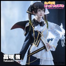 画像16: 虹ヶ咲学園スクールアイドル同好会　天使と悪魔シリーズ　上原歩夢　宮下愛　天王寺璃奈　高咲侑　優木せつ菜　中須かすみ　桜坂しずく　三船栞子　鐘嵐珠　朝香果林　近江彼方　エマ・ヴェルデ　ミア・テイラー　コスプレ衣装 (16)