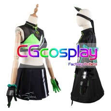 画像10: ウマ娘プリティーダービー　Umamusume: Pretty Derby　ウマ娘　ヤエノムテキ　新衣装　コスプレ衣装 (10)