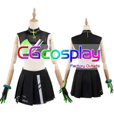画像13: ウマ娘プリティーダービー　Umamusume: Pretty Derby　ウマ娘　ヤエノムテキ　新衣装　コスプレ衣装 (13)