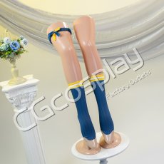 画像4: BanG Dream!（バンドリ！）　Poppin'Party　シーズン3衣装　山吹沙綾　コスプレ衣装 (4)
