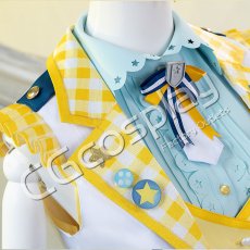 画像7: BanG Dream!（バンドリ！）　Poppin'Party　シーズン3衣装　山吹沙綾　コスプレ衣装 (7)