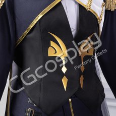 画像6: 20%off　バーチャル YouTuber　Shu Yamino(闇ノシュウ)　8th　通常衣装　コスプレ衣装 (6)