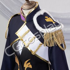 画像8: 20%off　バーチャル YouTuber　Shu Yamino(闇ノシュウ)　8th　通常衣装　コスプレ衣装 (8)
