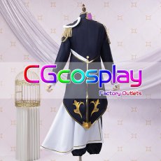 画像4: 20%off　バーチャル YouTuber　Shu Yamino(闇ノシュウ)　8th　通常衣装　コスプレ衣装 (4)