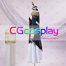 画像5: 20%off　バーチャル YouTuber　Shu Yamino(闇ノシュウ)　8th　通常衣装　コスプレ衣装 (5)