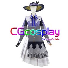 画像8: プロジェクトセカイ カラフルステージ!feat.初音ミク　レヴェル・アンキャニー　灯る、決意　宵崎奏　コスプレ衣装 (8)