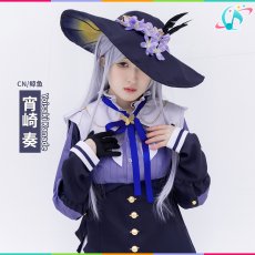 画像3: プロジェクトセカイ カラフルステージ!feat.初音ミク　レヴェル・アンキャニー　灯る、決意　宵崎奏　コスプレ衣装 (3)