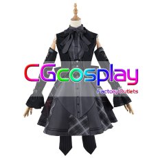 画像10: プロジェクトセカイ　プロセカ　レミニセンス・ゴシック　宵崎奏　コスプレ衣装 (10)