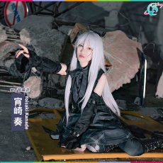 画像2: プロジェクトセカイ　プロセカ　レミニセンス・ゴシック　宵崎奏　コスプレ衣装 (2)