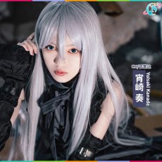 画像5: プロジェクトセカイ　プロセカ　レミニセンス・ゴシック　宵崎奏　コスプレ衣装 (5)