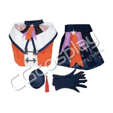 画像27: ラブライブ！スーパースター!!　liella! 3期挿入歌　スーパースター!!　澁谷かのん　唐可可　嵐千砂都　平安名すみれ　葉月恋　桜小路きな子　米女メイ　若菜四季　鬼塚夏美　鬼塚冬毬 　ウィーン・マルガレーテ　コスプレ衣装 (27)