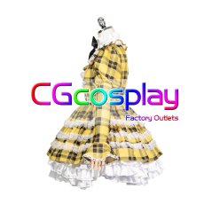 画像5: バーチャルYouTuber　Vtuber　ぶいすぽっ！　夜乃くろむ　 新衣装　コスプレ衣装 (5)