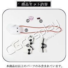 画像21: バーチャルYouTuber　Vtuber　Cafe Cutemare かふぇきゅ〜とめあ 　全員　コスプレ衣装 (21)