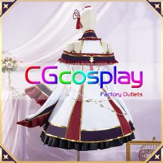 画像4: プリンセスコネクト!ReDive　ユキ(オーエド)　コスプレ衣装 (4)