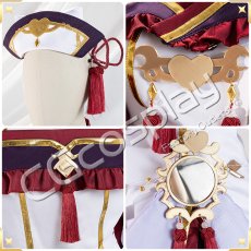 画像7: プリンセスコネクト!ReDive　ユキ(オーエド)　コスプレ衣装 (7)