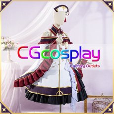 画像2: プリンセスコネクト!ReDive　ユキ(オーエド)　コスプレ衣装 (2)