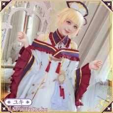 画像7: プリンセスコネクト!ReDive ユキ(オーエド) コスプレ衣装 (7)