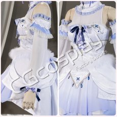 画像10: 「一部在庫」Roselia　隣で咲う陽だまりへ　湊友希那　コスプレ衣装 (10)