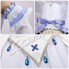 画像11: 「一部在庫」Roselia　隣で咲う陽だまりへ　湊友希那　コスプレ衣装 (11)