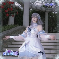 画像3: 「一部在庫」Roselia　隣で咲う陽だまりへ　湊友希那　コスプレ衣装 (3)