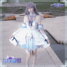 画像4: 「一部在庫」Roselia　隣で咲う陽だまりへ　湊友希那　コスプレ衣装 (4)