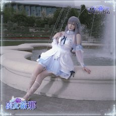 画像5: 「一部在庫」Roselia　隣で咲う陽だまりへ　湊友希那　コスプレ衣装 (5)