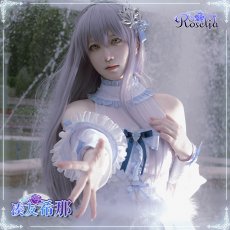 画像6: 「一部在庫」Roselia　隣で咲う陽だまりへ　湊友希那　コスプレ衣装 (6)