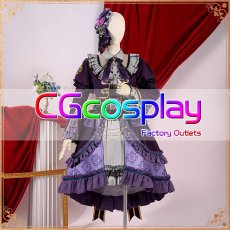 画像19: 新作予約　Roselia 6th anniversary　湊友希那　氷川紗夜　今井リサ　宇田川あこ　白金燐子　コスプレ衣装（湊友希那　今井リサ　白金燐子　宇田川あこのみ開発決定） (19)