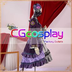 画像20: 新作予約　Roselia 6th anniversary　湊友希那　氷川紗夜　今井リサ　宇田川あこ　白金燐子　コスプレ衣装（湊友希那　今井リサ　白金燐子　宇田川あこのみ開発決定） (20)