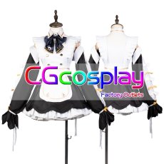 画像1: ブルーアーカイブ　ブルアカ　アニプラス　コラボ衣装　ミカ　セイア　ナギサ　コスプレ衣装 (1)