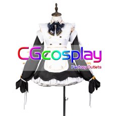 画像2: ブルーアーカイブ　ブルアカ　アニプラス　コラボ衣装　ミカ　セイア　ナギサ　コスプレ衣装 (2)