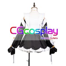 画像5: ブルーアーカイブ　ブルアカ　アニプラス　コラボ衣装　ミカ　セイア　ナギサ　コスプレ衣装 (5)