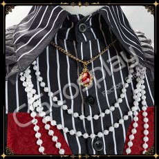 画像16: 新作予約　Ave Mujica　10周年衣装　ドロリス/三角初華　モーティス/若葉睦　ティモリス/八幡海鈴　アモーリス/祐天寺にゃむ　オブリビオニス/豊川祥子　コスプレ衣装（全員開発決定） (16)