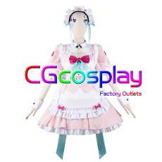 画像8: バーチャルYouTuber　Vtuber　結城さくな　コスプレ衣装 (8)