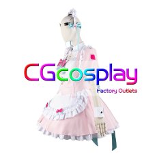 画像10: バーチャルYouTuber　Vtuber　結城さくな　コスプレ衣装 (10)