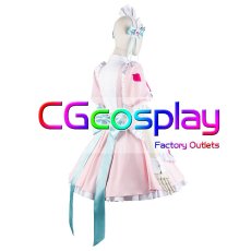 画像11: バーチャルYouTuber　Vtuber　結城さくな　コスプレ衣装 (11)