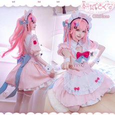 画像3: バーチャルYouTuber　Vtuber　結城さくな　コスプレ衣装 (3)