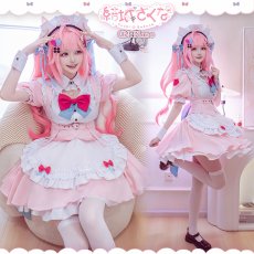 画像6: バーチャルYouTuber　Vtuber　結城さくな　コスプレ衣装 (6)