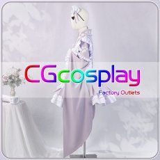 画像3: バーチャルYouTuber　Vtuber　和風メイド　結城さくな　コスプレ衣装 (3)