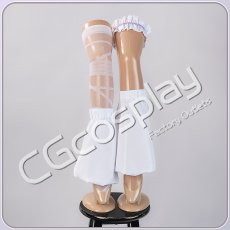 画像7: バーチャルYouTuber　Vtuber　和風メイド　結城さくな　コスプレ衣装 (7)