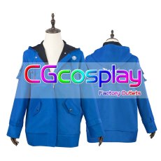 画像1: バーチャルYouTuber　VTuber　雨海ルカ　コートのみ　コスプレ衣装 (1)